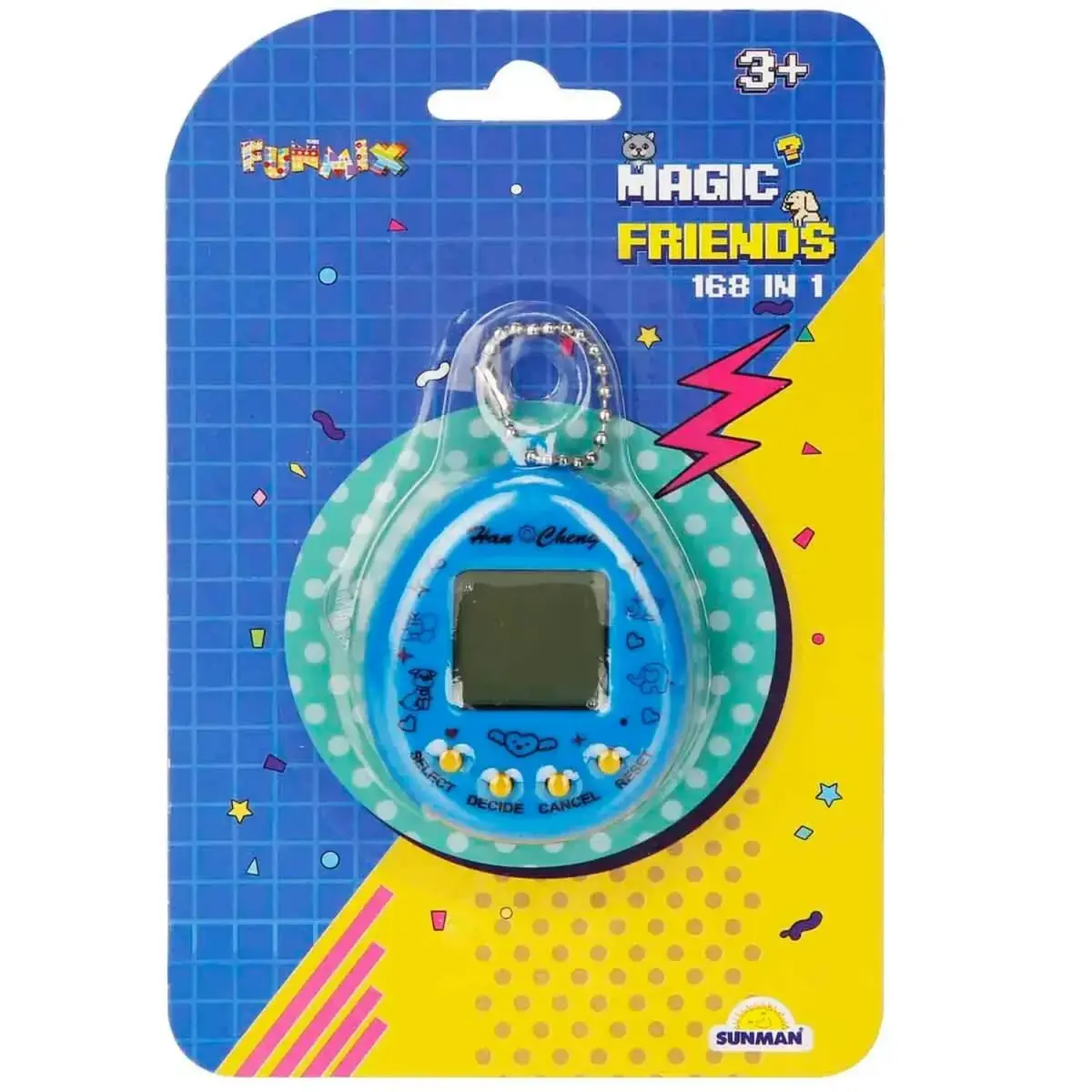 Sanal Bebek Yuvarlak