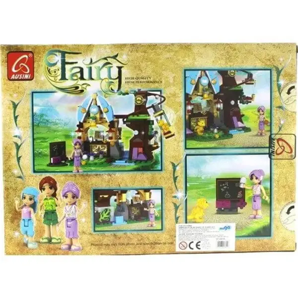 Ausini Peri Seti 266 Parça