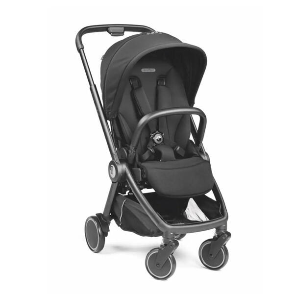 Peg Perego City Loop Bebek Arabası True Black