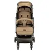 Kikka Boo Fitto Kabin Bebek Arabası Golden Beige