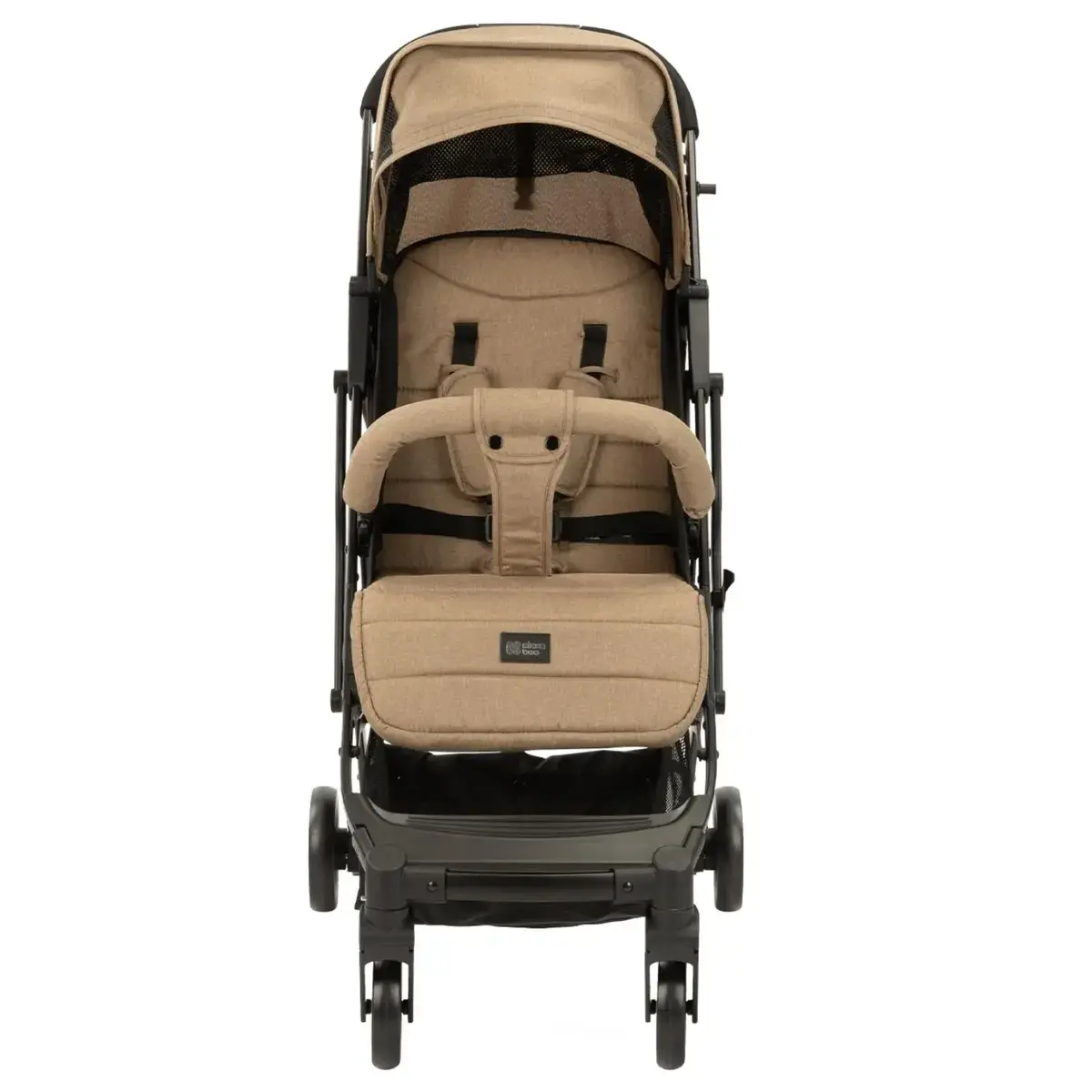 Kikka Boo Fitto Kabin Bebek Arabası Golden Beige