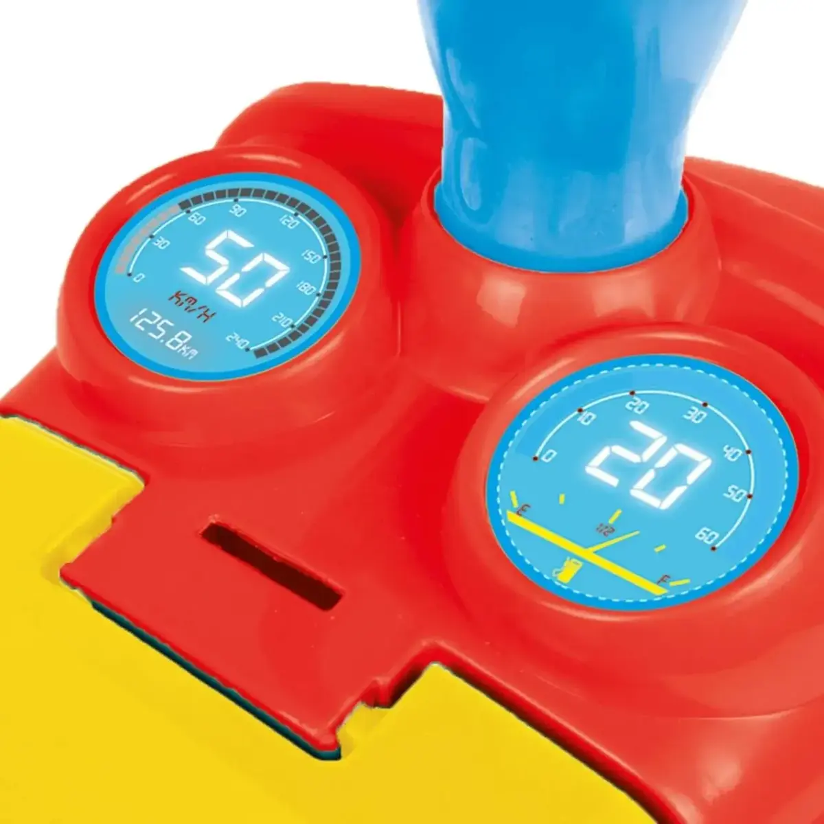 Dolu Step Araba 4'ü 1 Arada