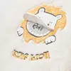 Bibaby Havlu Welsoft King Lion Ekru