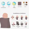 Bibaby Müslin Örtü Bistyle Antrasit