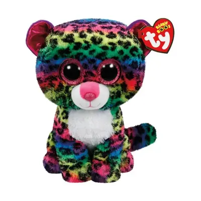 Ty Peluş Dotty Multicolor Leopard Reg