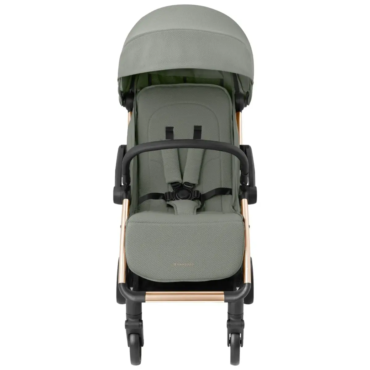 Kikka Boo Eden Kabin Bebek Arabası Army Green