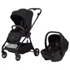 Prego 2450 Lyon I-Size Travel Sistem Bebek Arabası Siyah