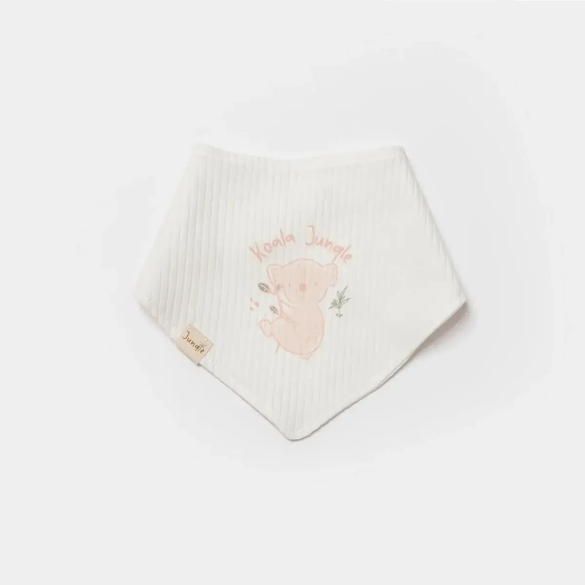 Bibaby Organik Tulum Takımı 4lü Koala Jungle Pembe