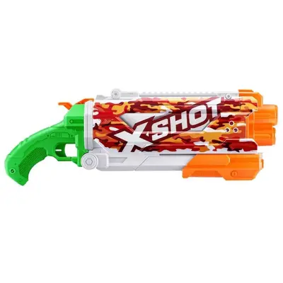 X-Shot Water Su Tabancası Pump Actıon Fast-Fıll Skıns 800Ml