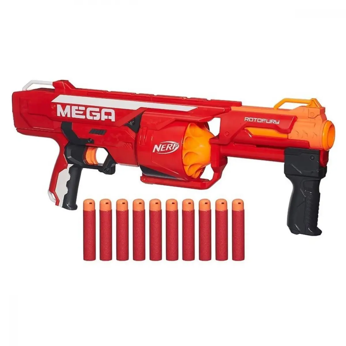 Nerf N-Strike Roto Fury