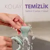 Mochi Pop-Up Gıda Emziği Mint