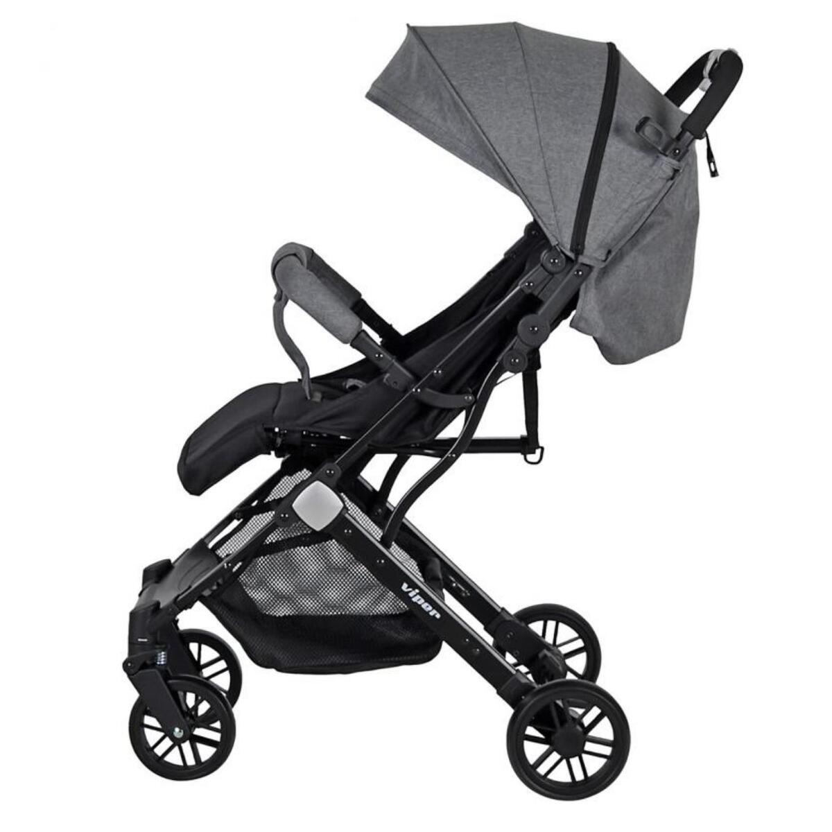 Sunny Baby 9004 Viper Bebek Arabası Gri