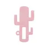 OiOi Kaktüs Diş Kaşıyıcı 3+ Ay Pinky Pink