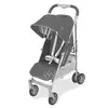 Maclaren Techno Arc Bebek Arabası Charcoal Silver