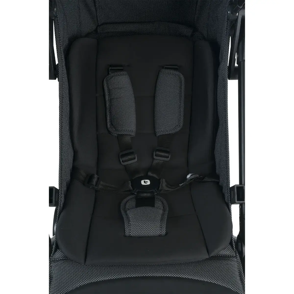 Duux Dubai Kabin Bebek Arabası Siyah