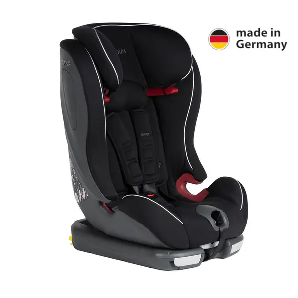 Avova Sperling Fix I-Size Oto Koltuğu 9-36 Kg Pearl Black