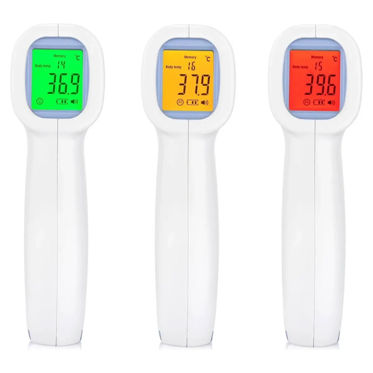 Loobex DT-4060 Kızılötesi Temassız Ateş Ölçer