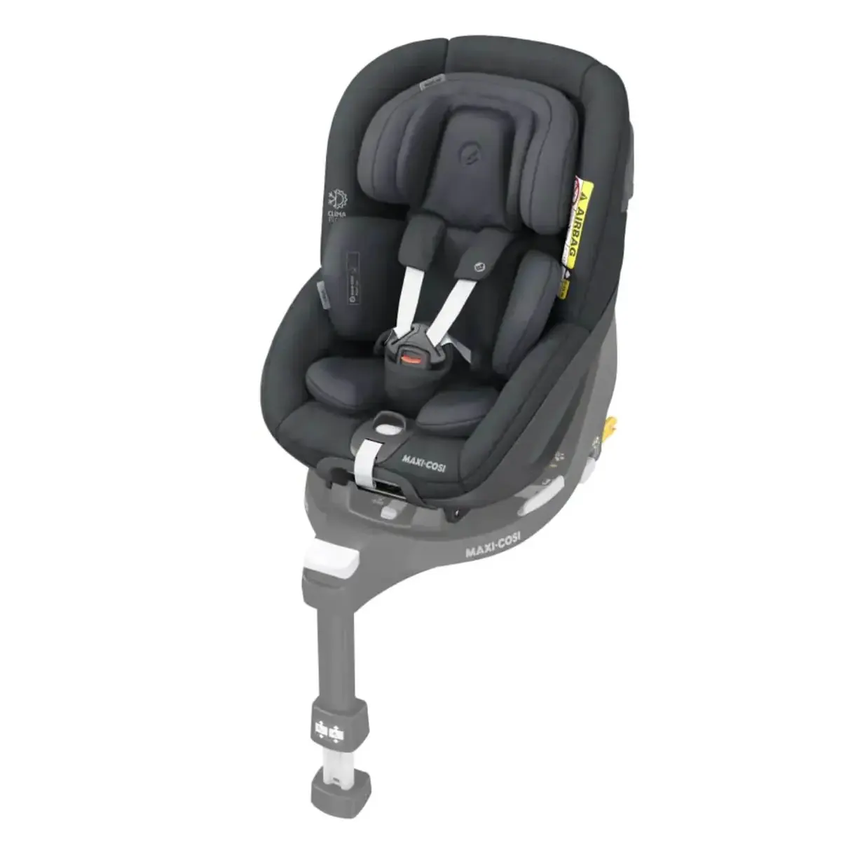 Maxi Cosi Pearl 360 Oto Koltuğu 9-18 Kg Authentic Graphite