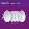 Philips Avent SCF254/24 Tek Kullanımlık Göğüs Pedi 24lü