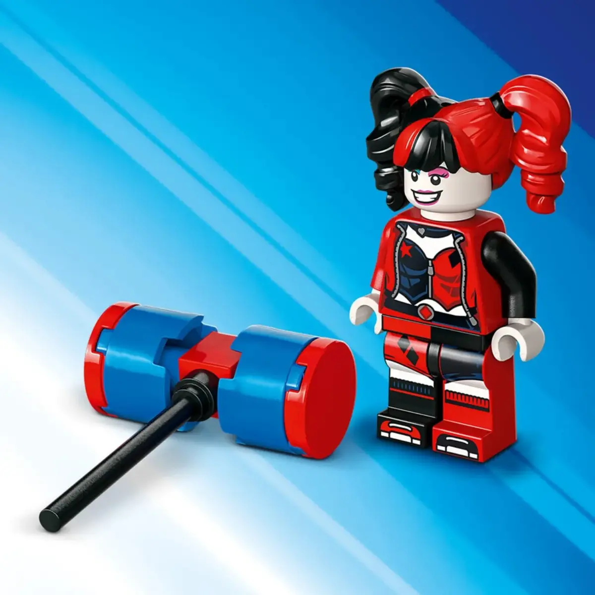 LEGO DC Batman Harley Quinn’e Karşı