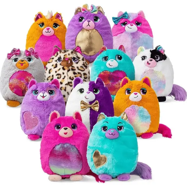 Misfittens Sürpriz Peluş