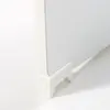 Pratik Sallanır Mini Beşik 50X90 cm Beyaz