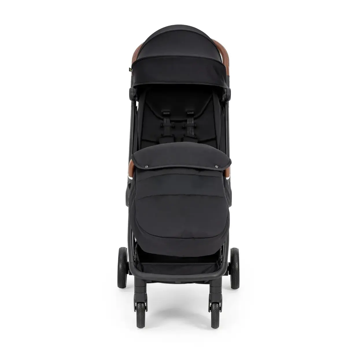 Kanz İnstreet Travel Sistem Bebek Arabası Black