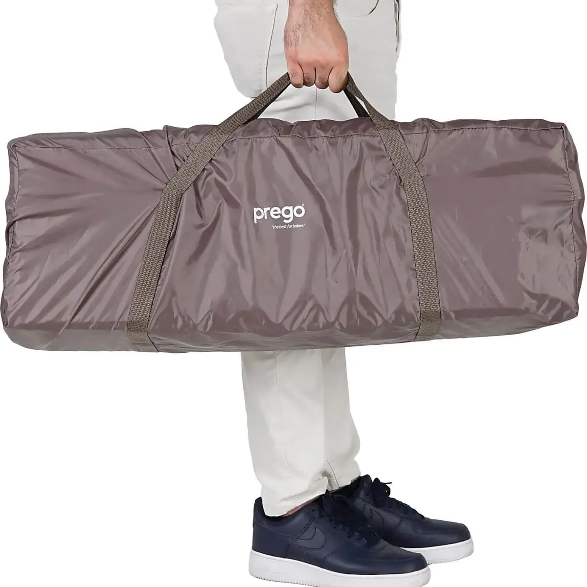 Prego 8052 Havana Oyun Parkı 70x120 cm Bej
