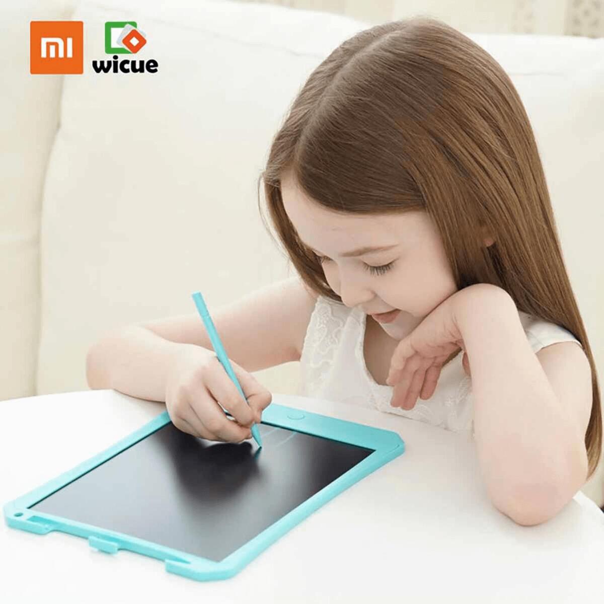 Wicue LCD Dijital Çizim Tableti 11" Mavi