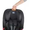 Chicco Youniverse Fix Baby Oto Koltuğu Black