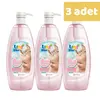 Uni Baby Kolay Tarama Bebek Şampuanı 700 ml x3