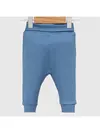 Angeltouch Pantolon Patiksiz Raporlu 3'lü Set -Erkek Bebek 0-3 Ay
