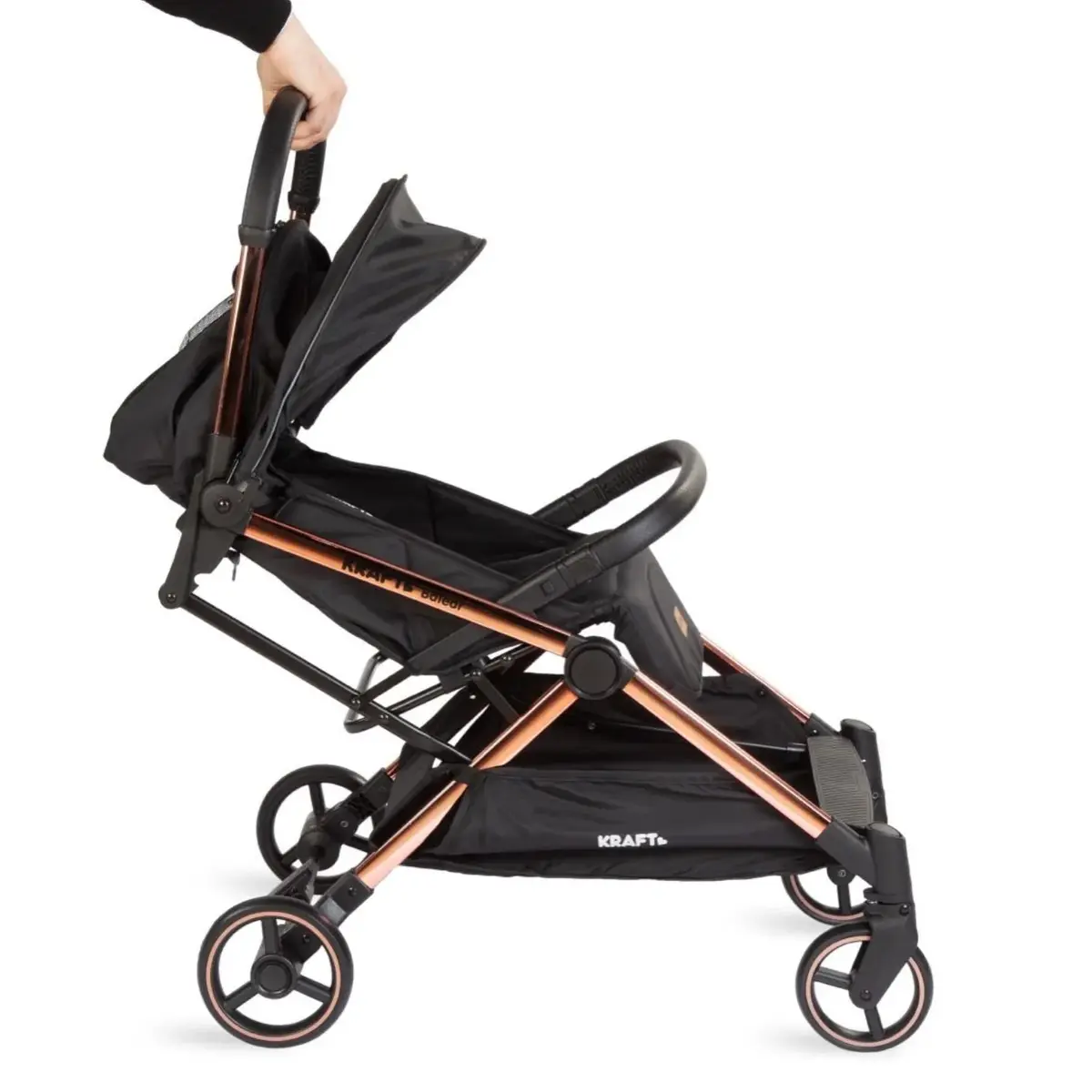Kraft Balear Bebek Arabası Grey
