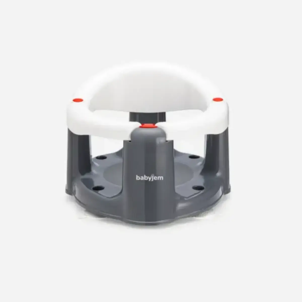 Babyjem Önden Açılır Bebek Banyo&Mama Oturağı Beyaz-Pure Baby Organik Pamuklu Bebek Islak Havlu 90lı