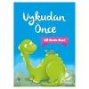 Uykudan Önce Harika Masal-Mavi