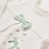 Bibaby 2li Takım Baby Flamingo Yeşil