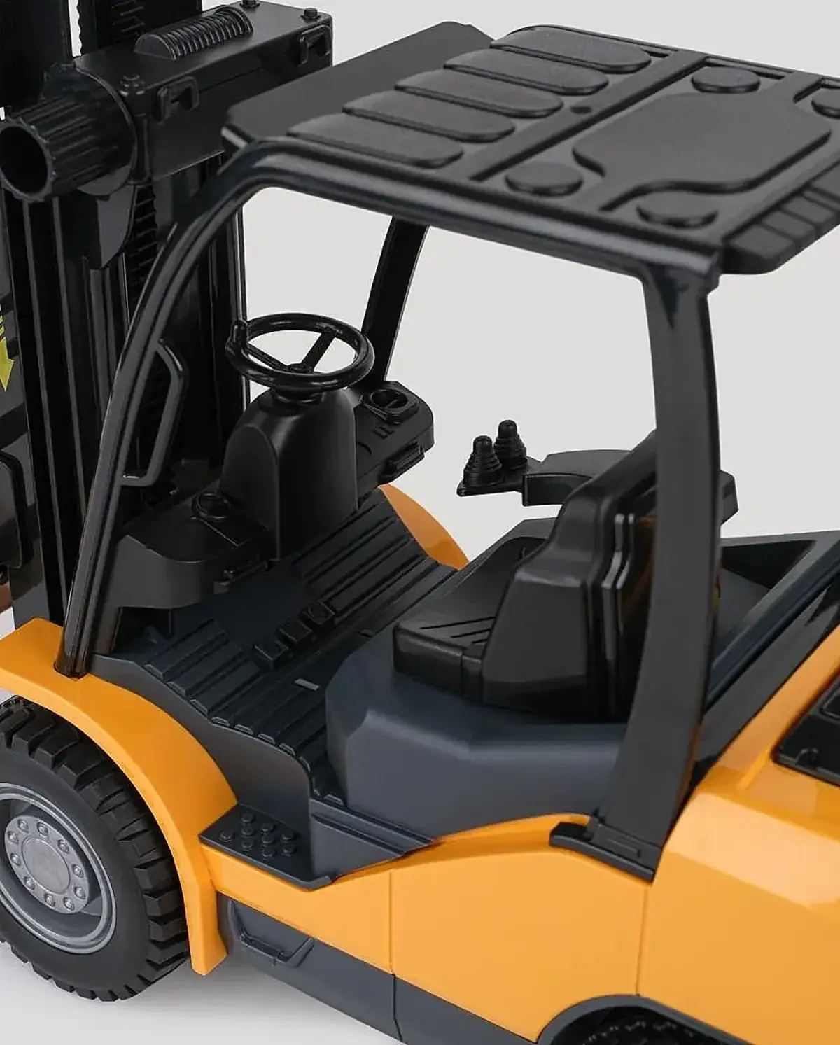 Let's Drive Sesli ve Işıklı Forklift