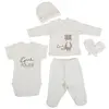 BM Fabric Hastane Çıkışı 5li Girl