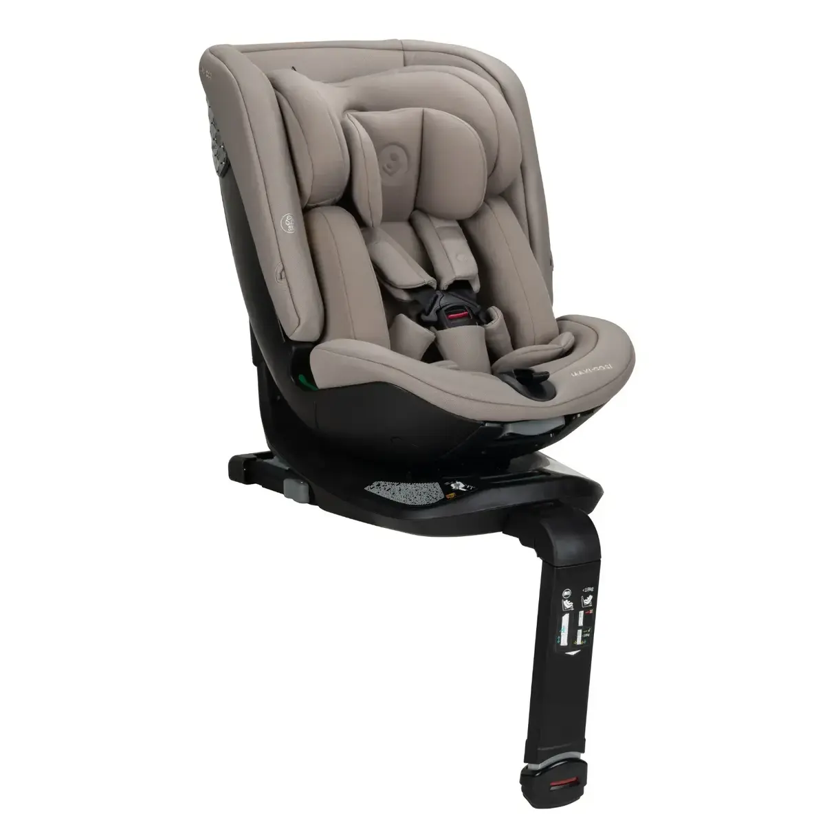 Maxi-Cosi Spinel 360 Plus Isofixli Oto Koltuğu 0-36 Kg Authentic Truffle