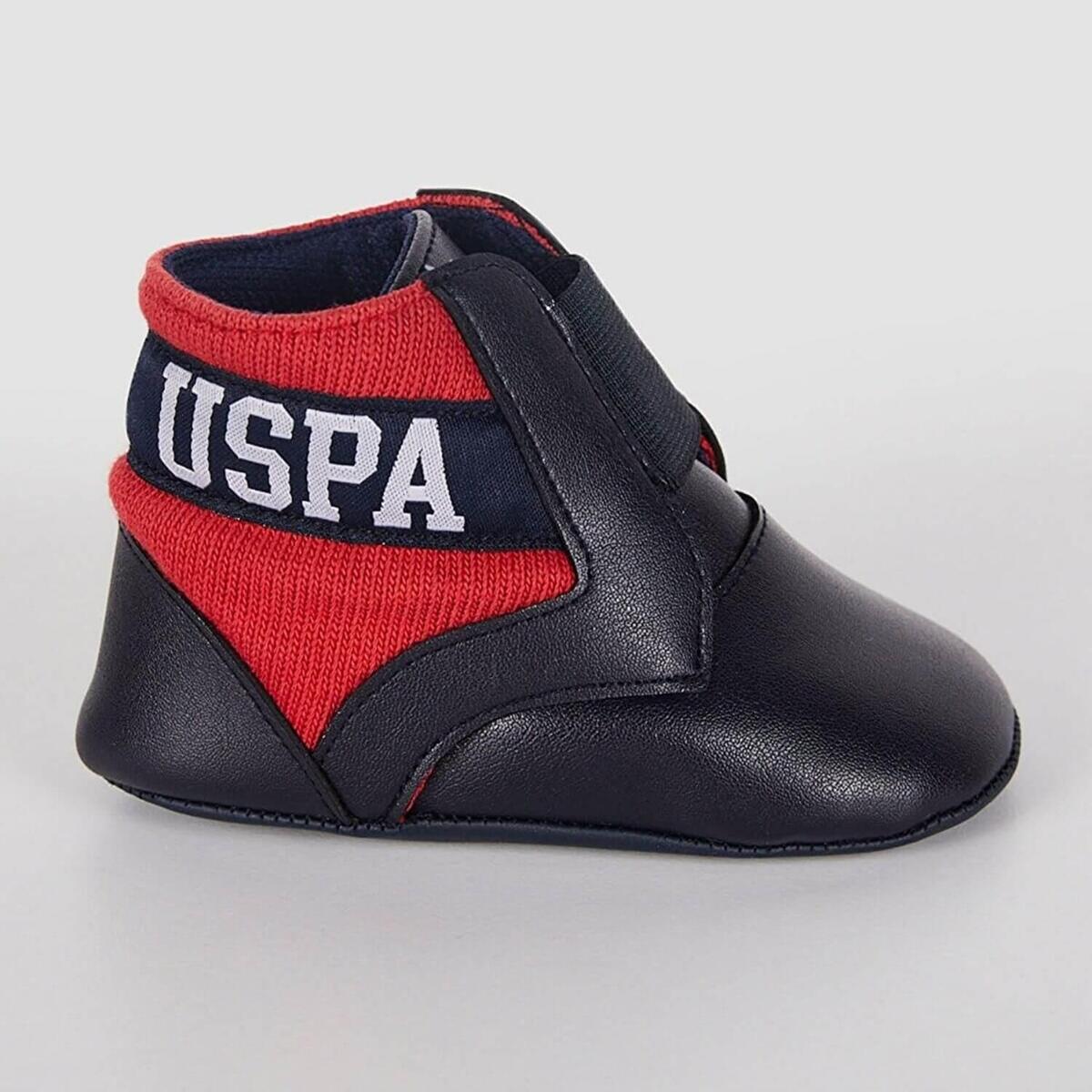 U.S. Polo Bot Lacivert