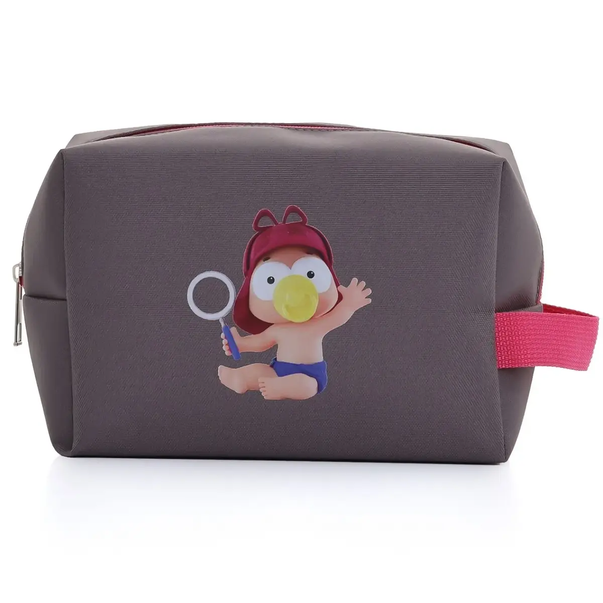 Bebektif Mini Çanta Antrasit Bebektif Mini Çanta Antrasit