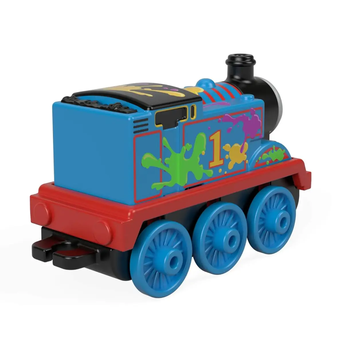 Thomas & Friends Trackmaster Sür-Bırak Küçük Tekli Trenler