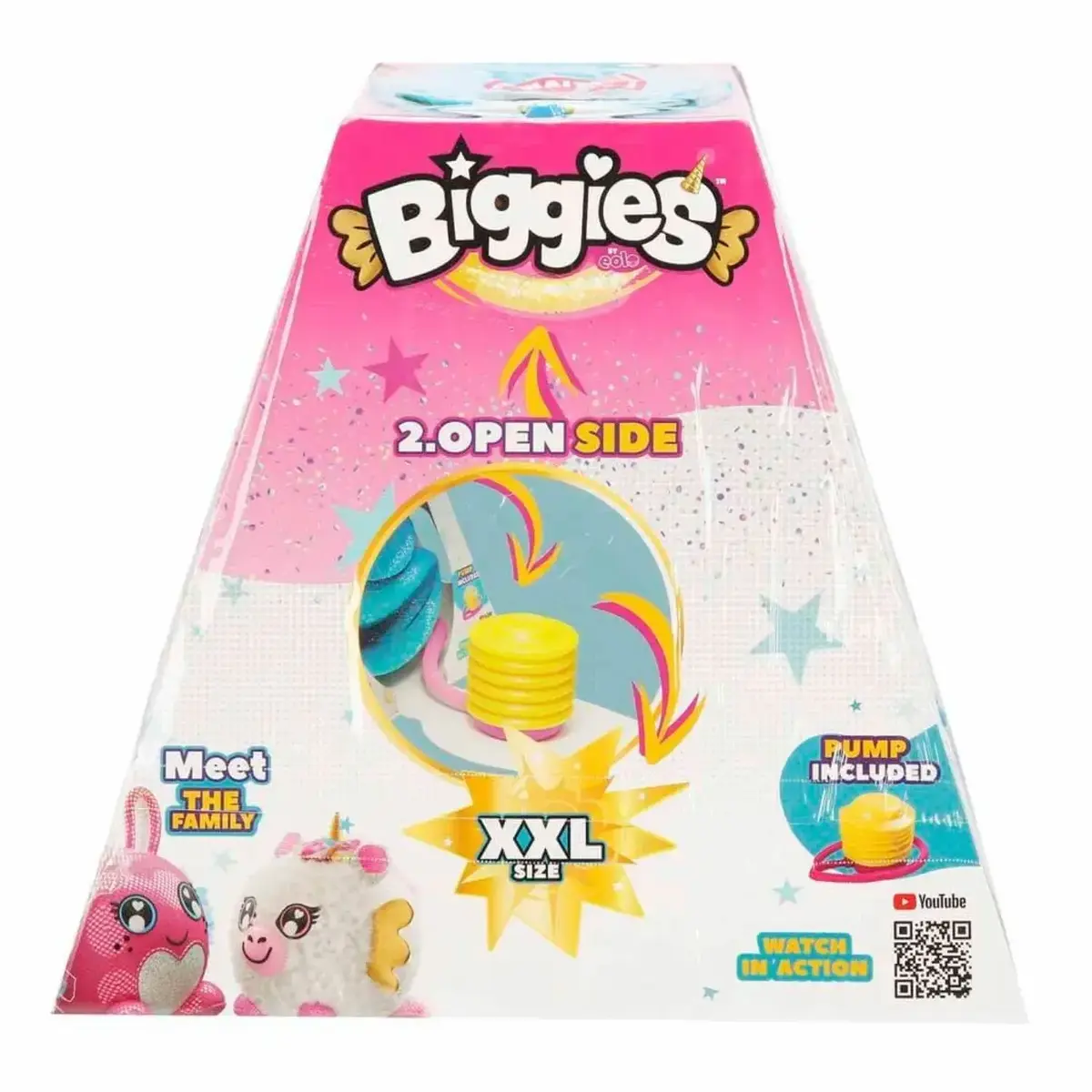 Şişme Peluş Köpek XXL