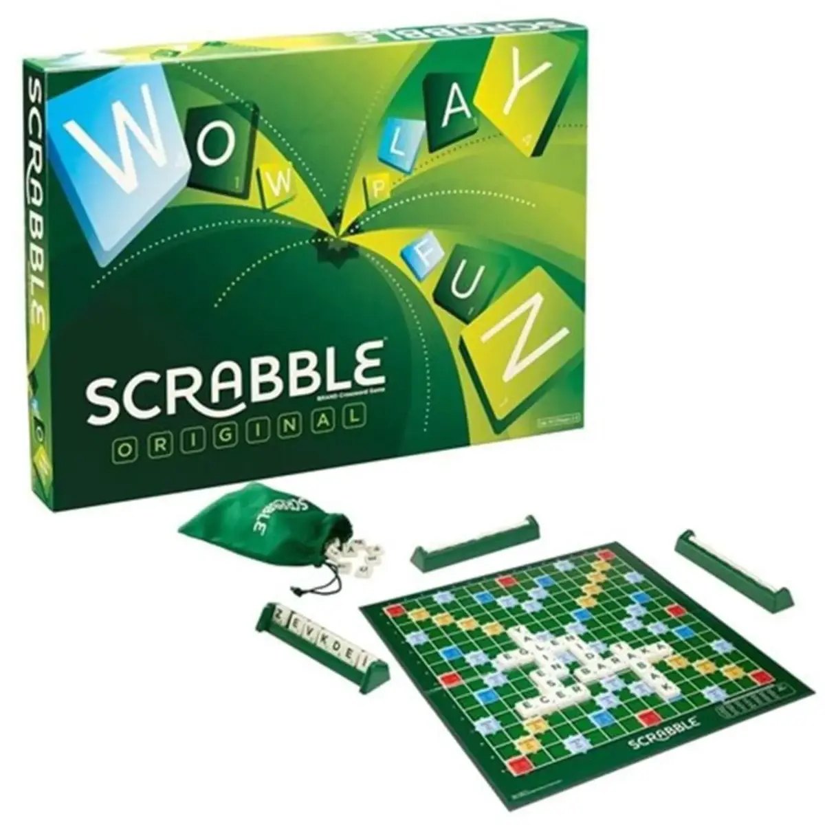 Scrabble Orginal Türkçe