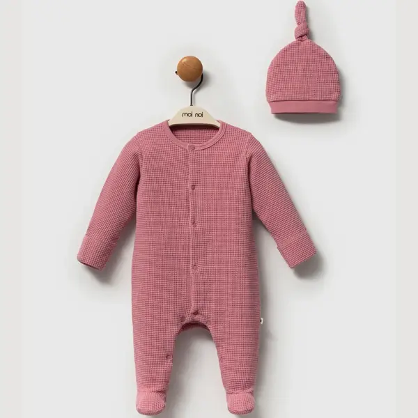 Moi Noi Tulum Waffle Mürdüm