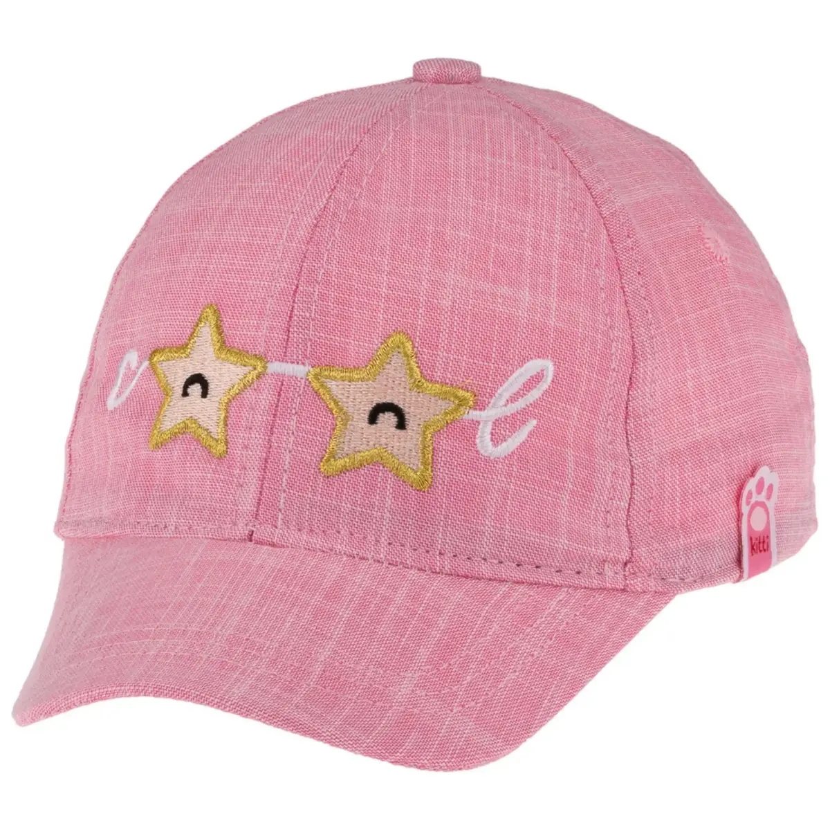 Kitti Şapka 1-3 Yaş Mercan Kitti Şapka 1-3 Yaş Mercan