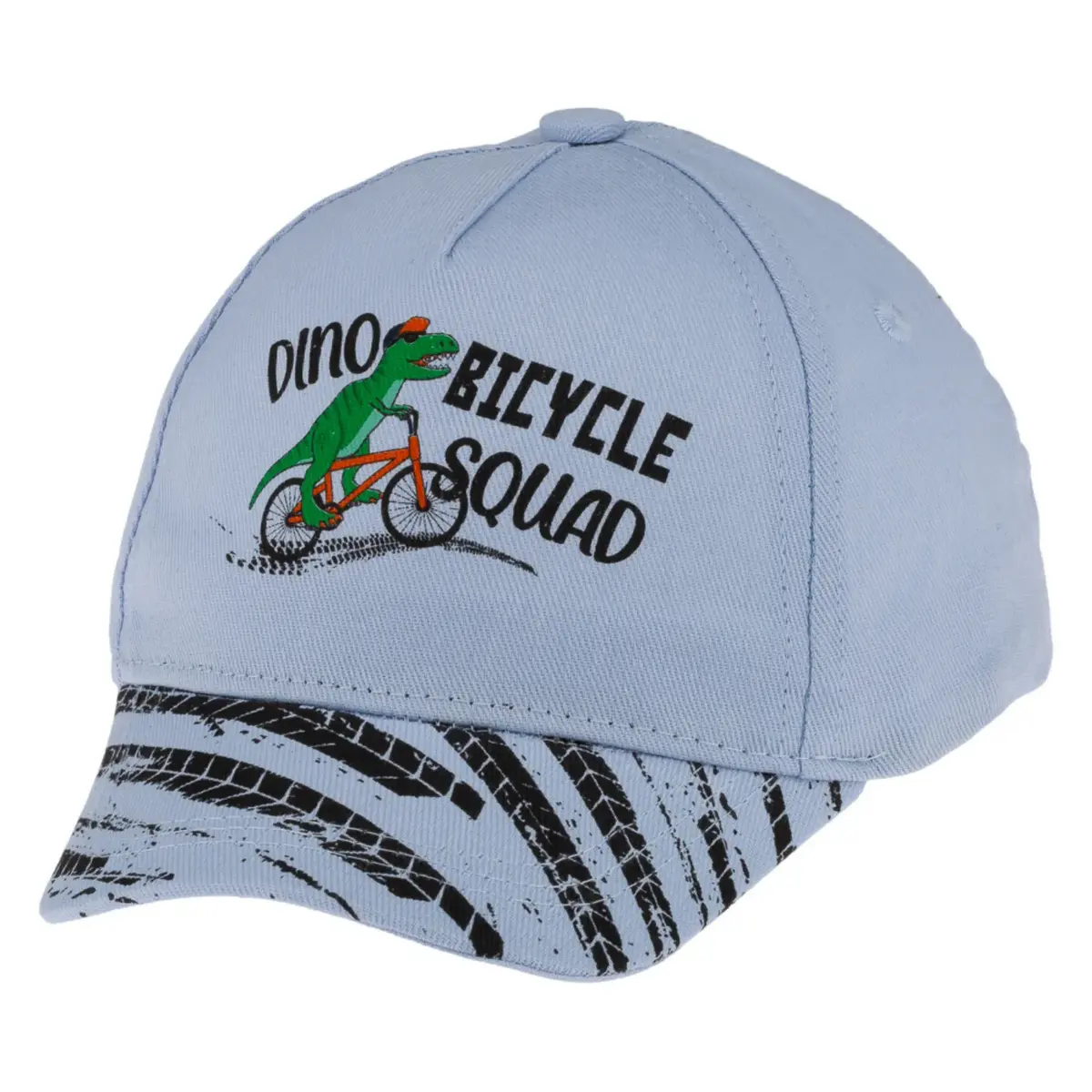 Kitti Şapka 1-3 Yaş Açık Mavi Kitti Şapka 1-3 Yaş Açık Mavi