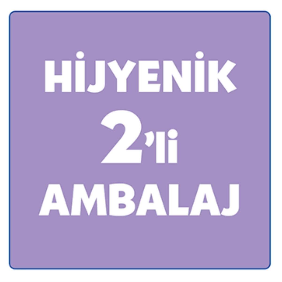 Wee Baby Göğüs Pedi 40lı