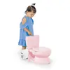 Dolu Eğitici Lazımlık Pembe