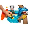 Hot Wheels Renk Değiştiren Araçlar Sharky Yarış Seti